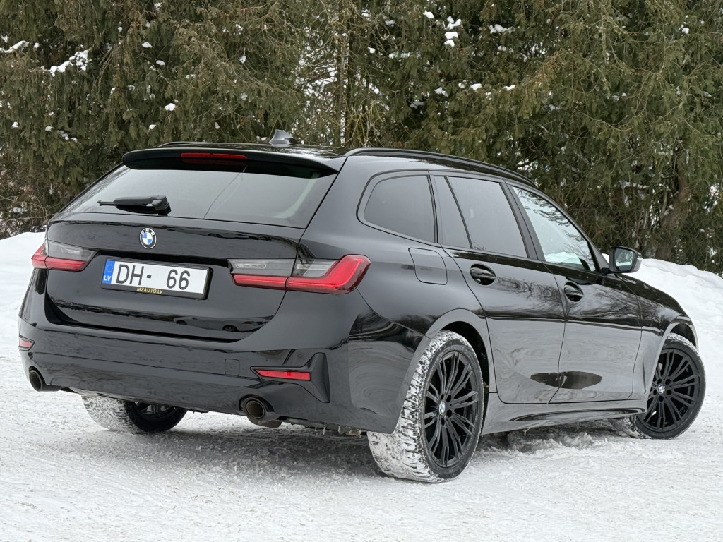 BMW 318D “SPORTLINE”