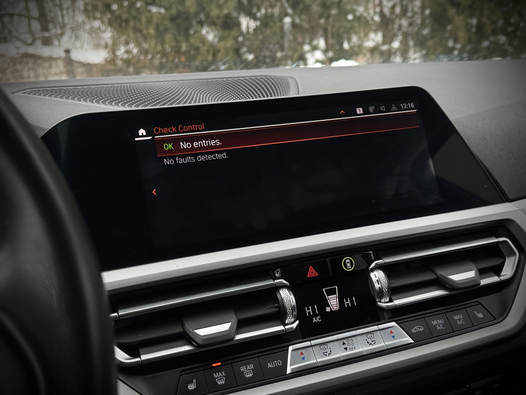 BMW 318D “SPORTLINE”