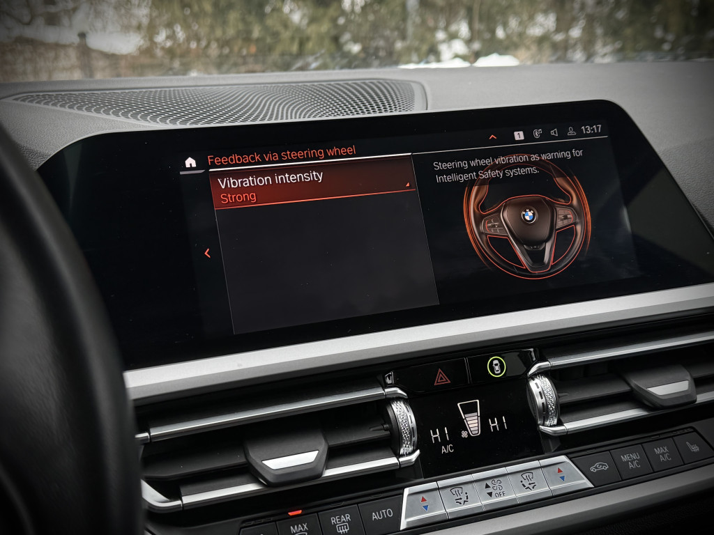 BMW 318D “SPORTLINE”