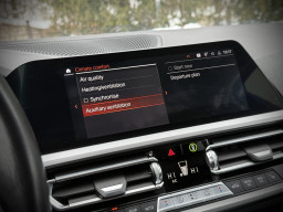 BMW 318D “SPORTLINE”