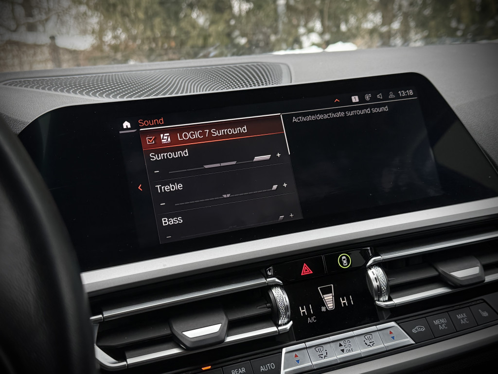 BMW 318D “SPORTLINE”