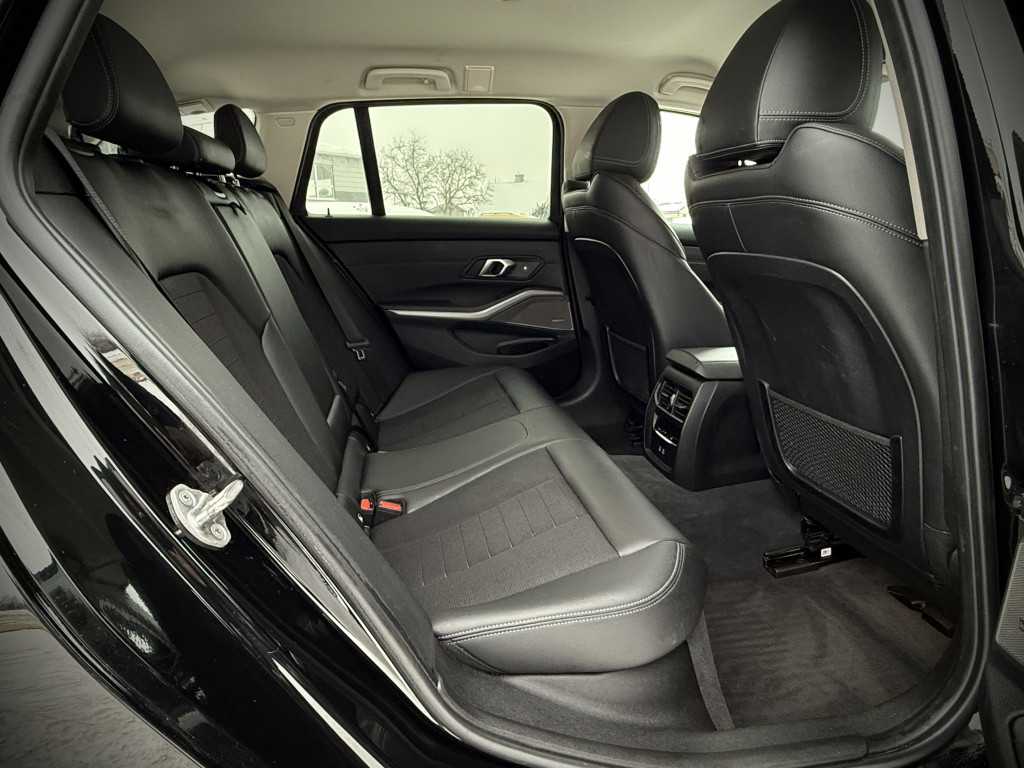 BMW 318D “SPORTLINE”