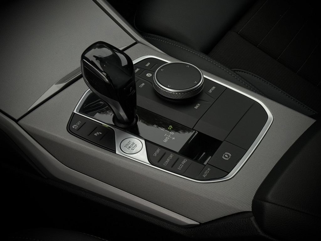 BMW 318D “SPORTLINE”