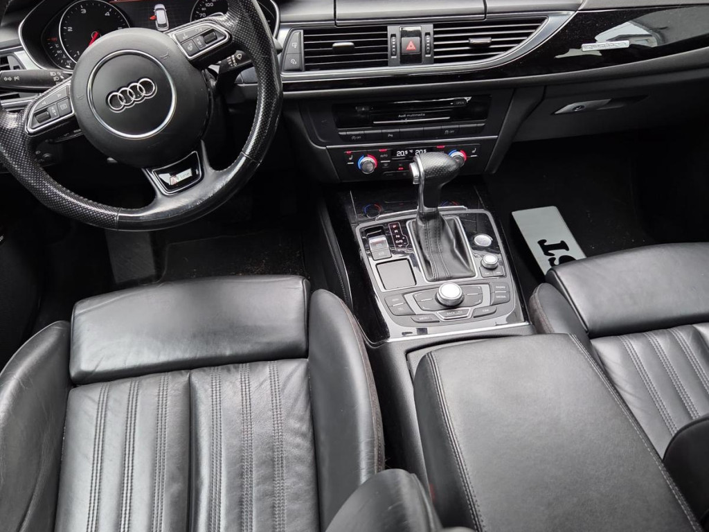 AUDI A6 S-LINE QUATTRO BI-TDI