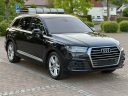 AUDI Q7 S-LINE QUATTRO AUDI Q7 S-LINE QUATTRO