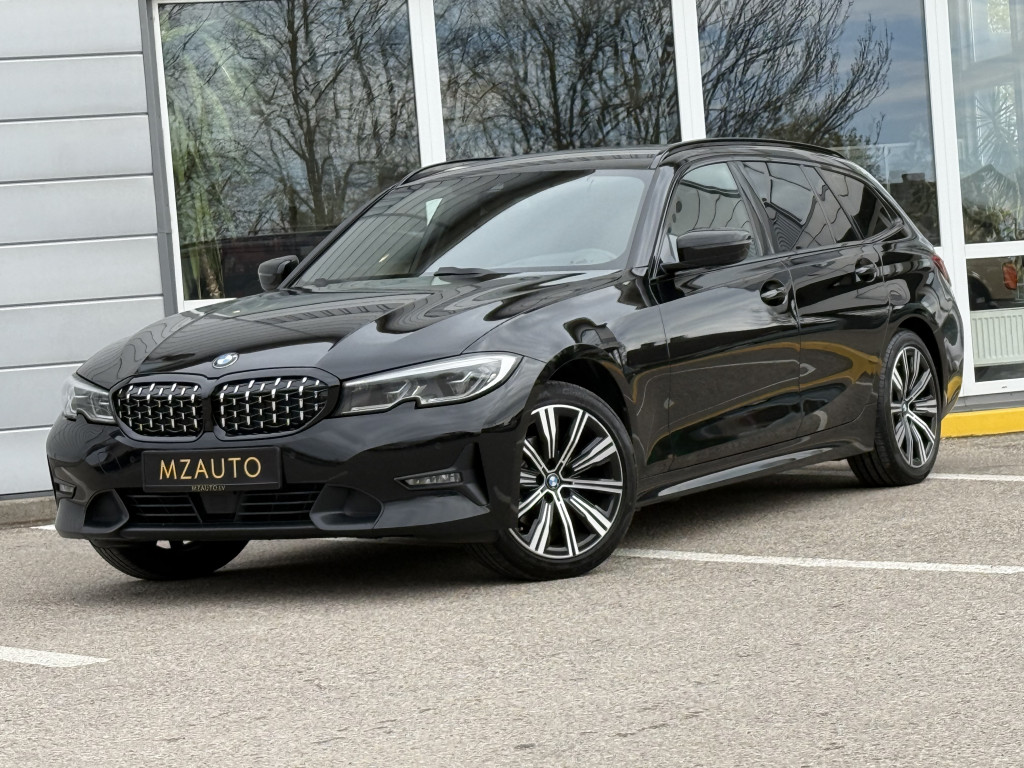 BMW 318D “SPORTLINE” BMW 318D “SPORTLINE”