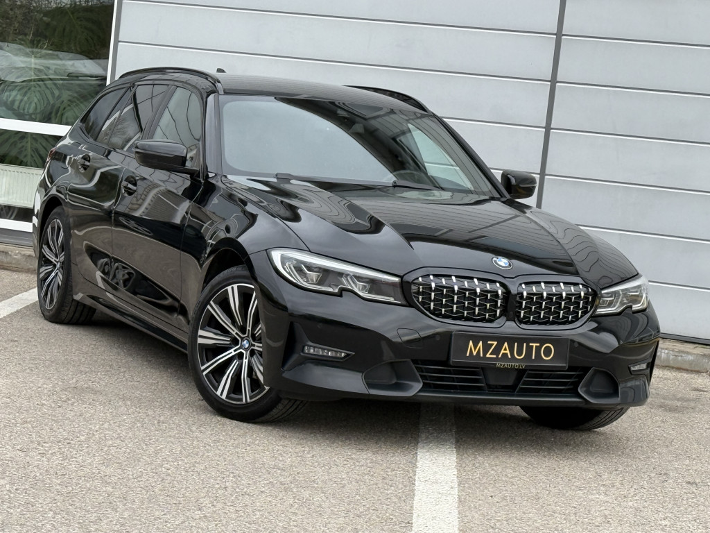 BMW 318D “SPORTLINE” BMW 318D “SPORTLINE”
