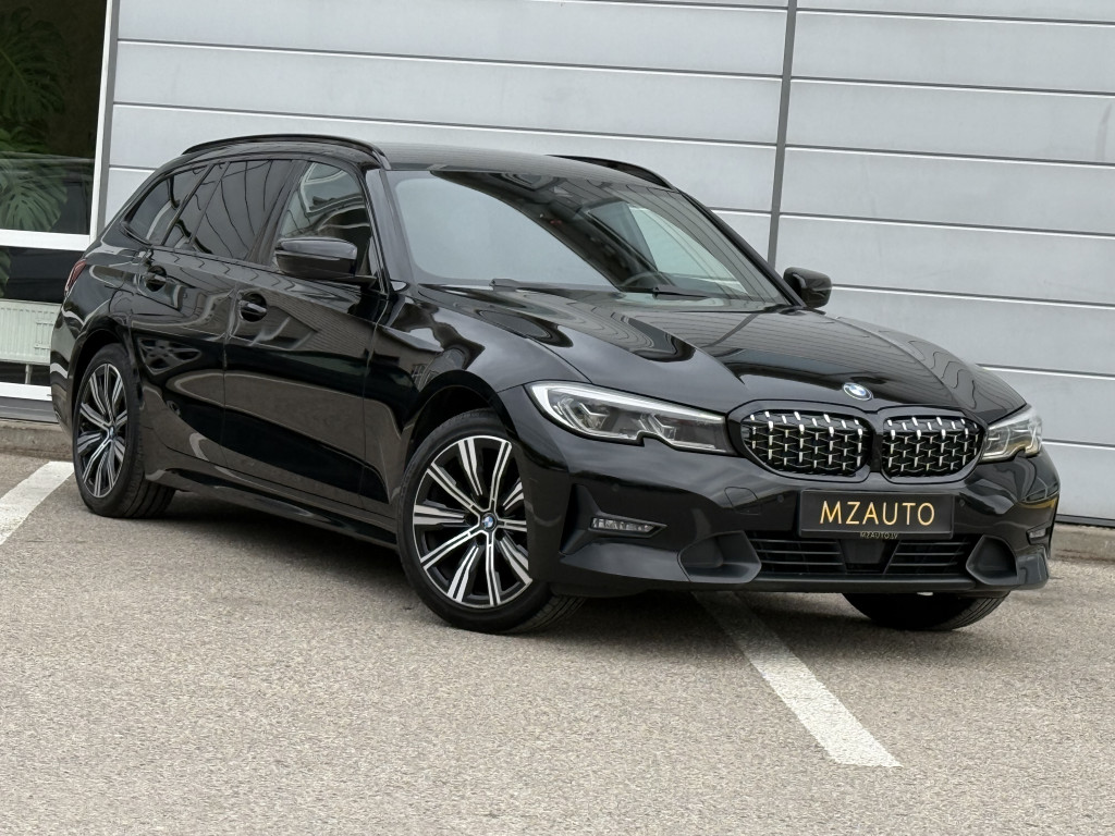 BMW 318D “SPORTLINE” BMW 318D “SPORTLINE”