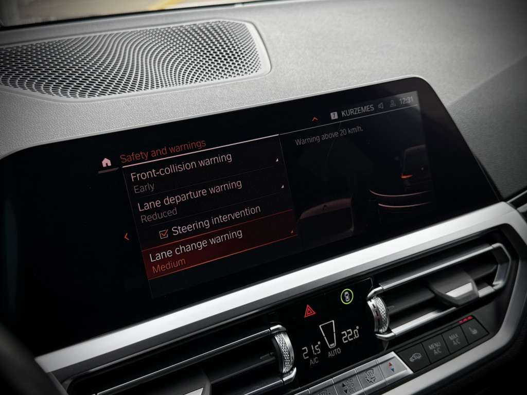 BMW 318D “SPORTLINE” BMW 318D “SPORTLINE”