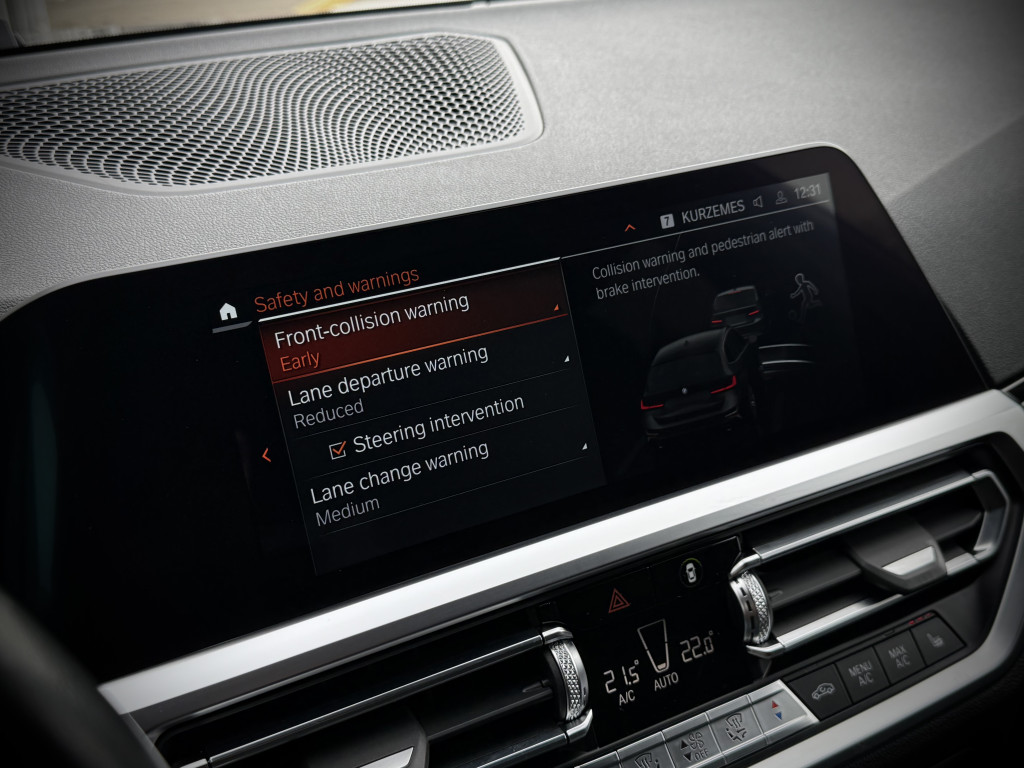 BMW 318D “SPORTLINE” BMW 318D “SPORTLINE”