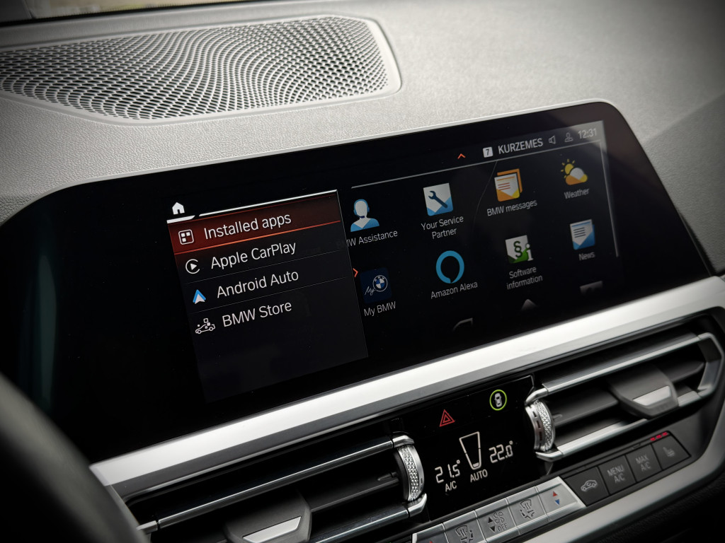 BMW 318D “SPORTLINE” BMW 318D “SPORTLINE”
