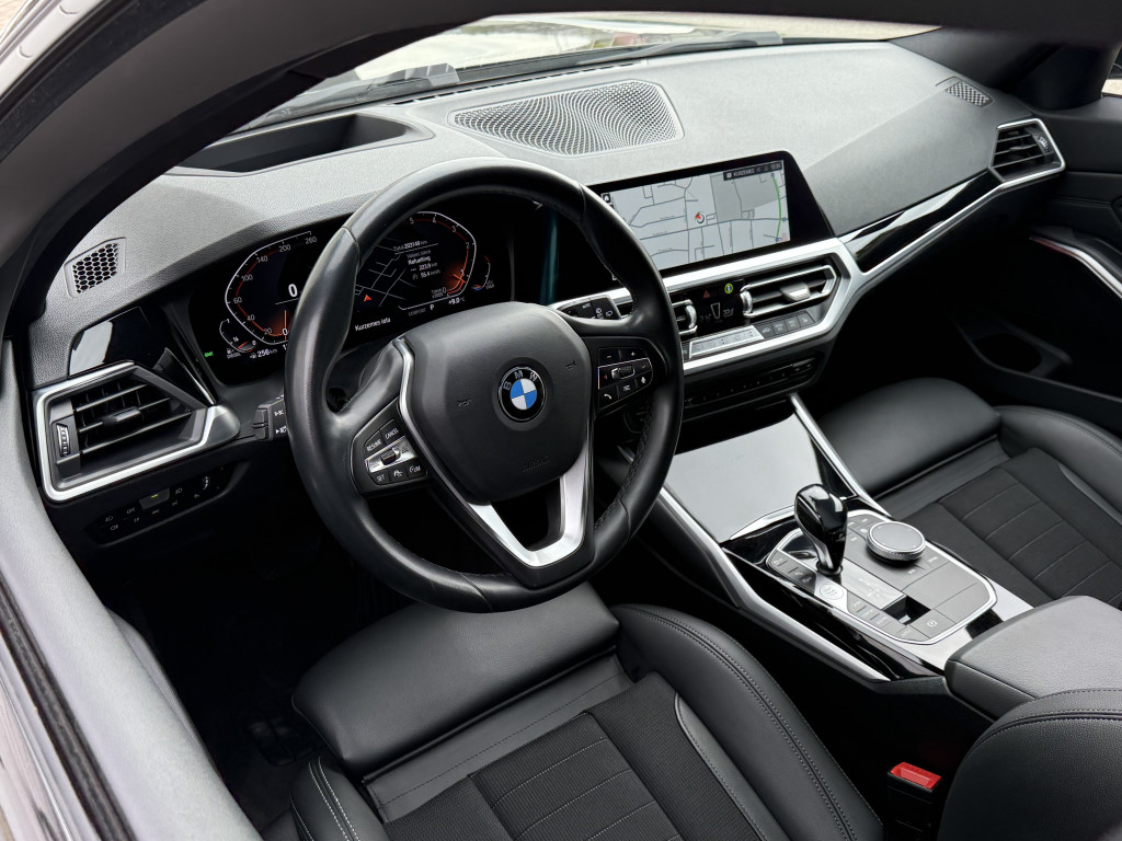 BMW 318D “SPORTLINE” BMW 318D “SPORTLINE”