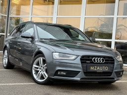 AUDI A4 S-LINE QUATTRO