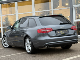 AUDI A4 S-LINE QUATTRO