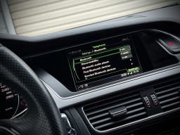 AUDI A4 S-LINE QUATTRO