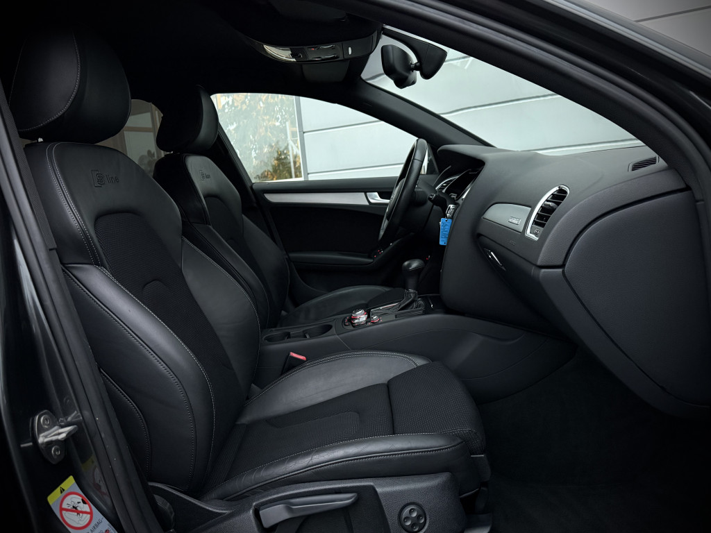 AUDI A4 S-LINE QUATTRO