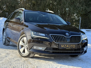 ŠKODA SUPERB L&K