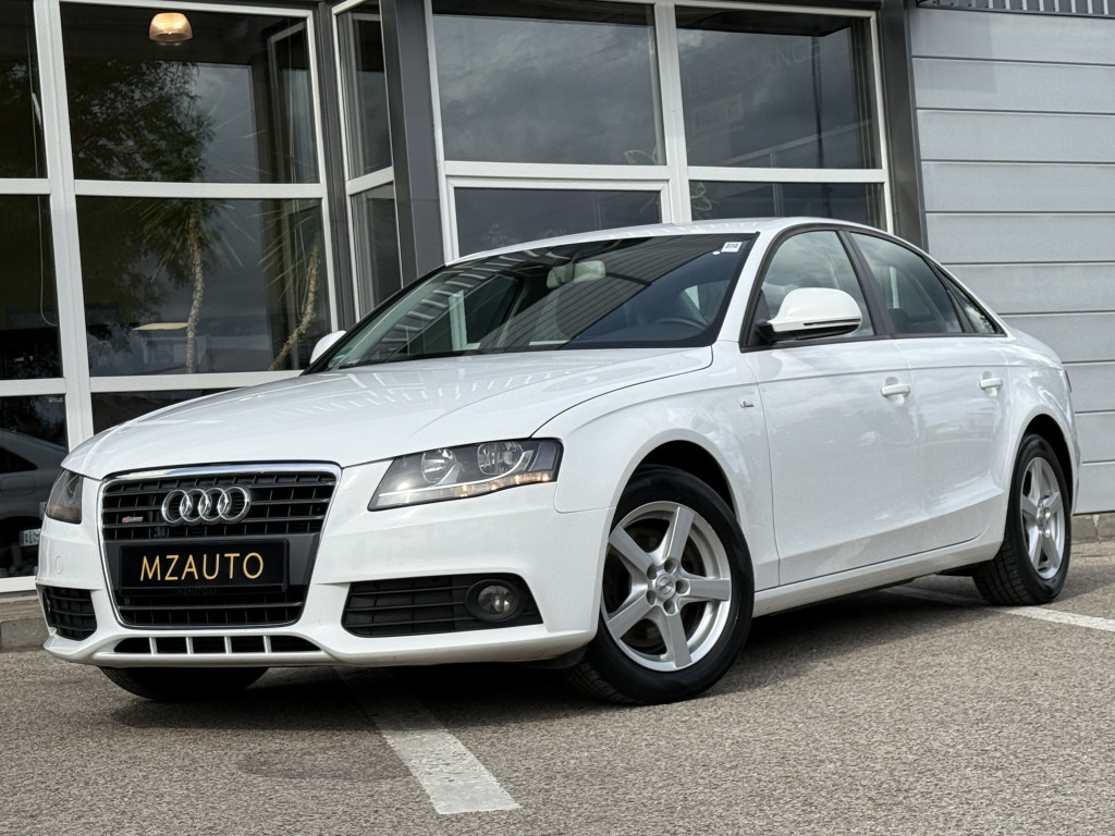 AUDI A4 “ATTRACTION” AUDI A4 “ATTRACTION”