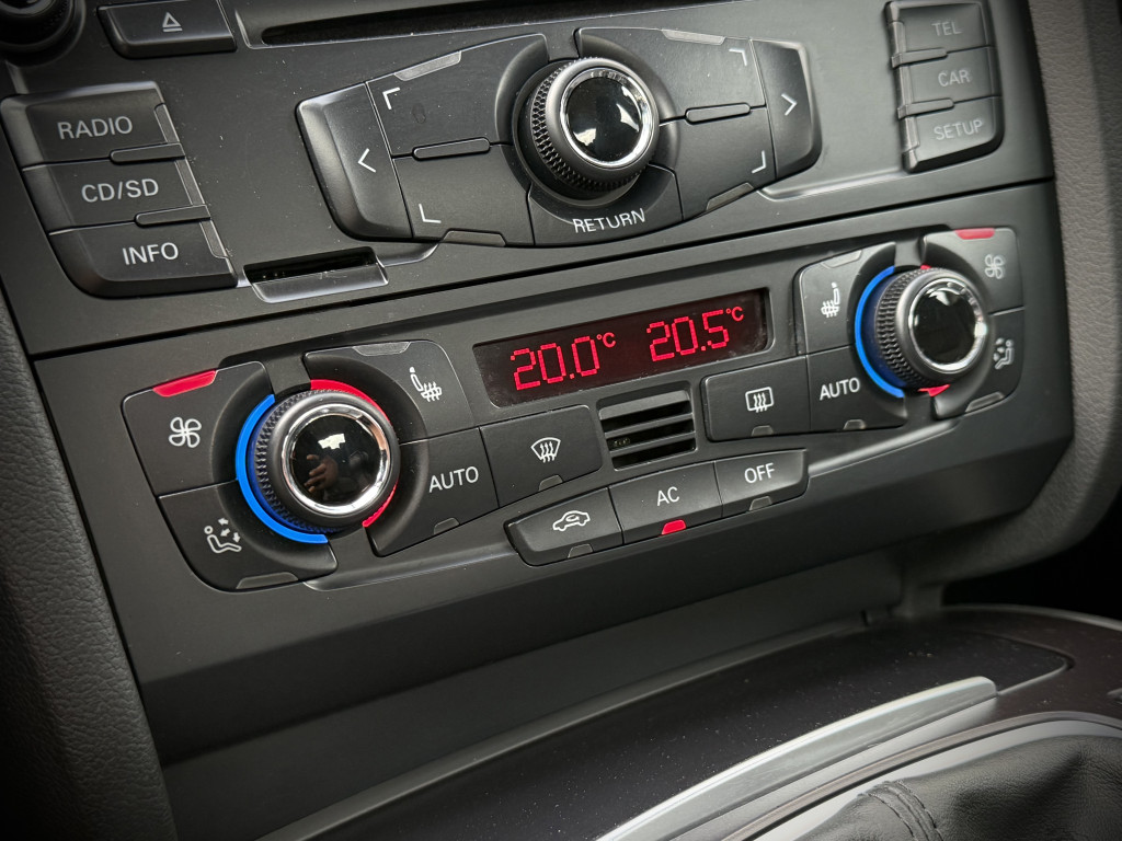 AUDI A4 “ATTRACTION” AUDI A4 “ATTRACTION”