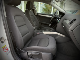 AUDI A4 “ATTRACTION” AUDI A4 “ATTRACTION”