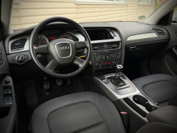 AUDI A4 “ATTRACTION” AUDI A4 “ATTRACTION”