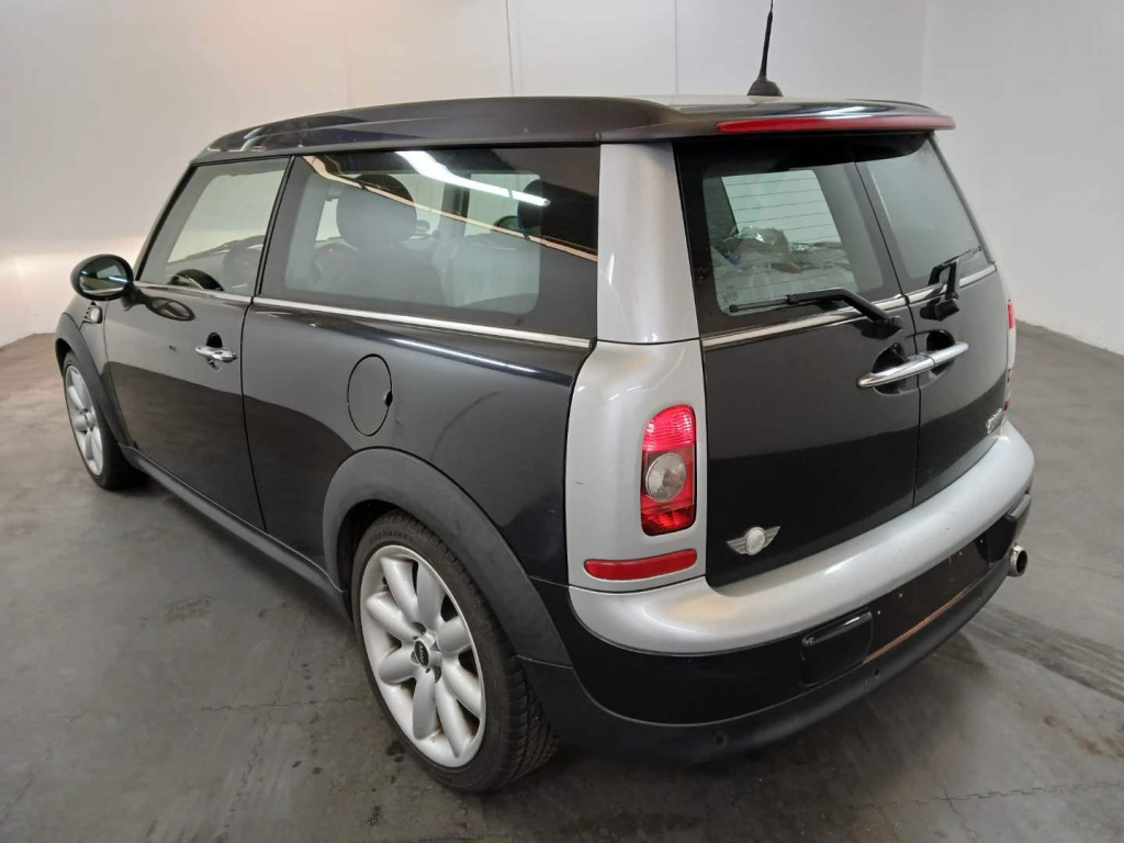 MINI COOPER CLUBMAN MINI COOPER CLUBMAN