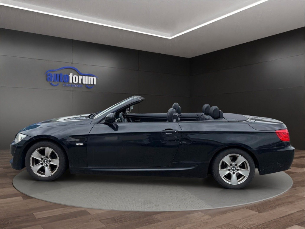BMW 320D CABRIO M-SPORTSPAKET BMW 320D CABRIO M-SPORTSPAKET