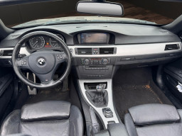 BMW 320D CABRIO M-SPORTSPAKET BMW 320D CABRIO M-SPORTSPAKET