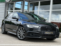 AUDI A6 S-LINE QUATTRO AUDI A6 S-LINE QUATTRO