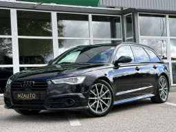 AUDI A6 S-LINE QUATTRO AUDI A6 S-LINE QUATTRO
