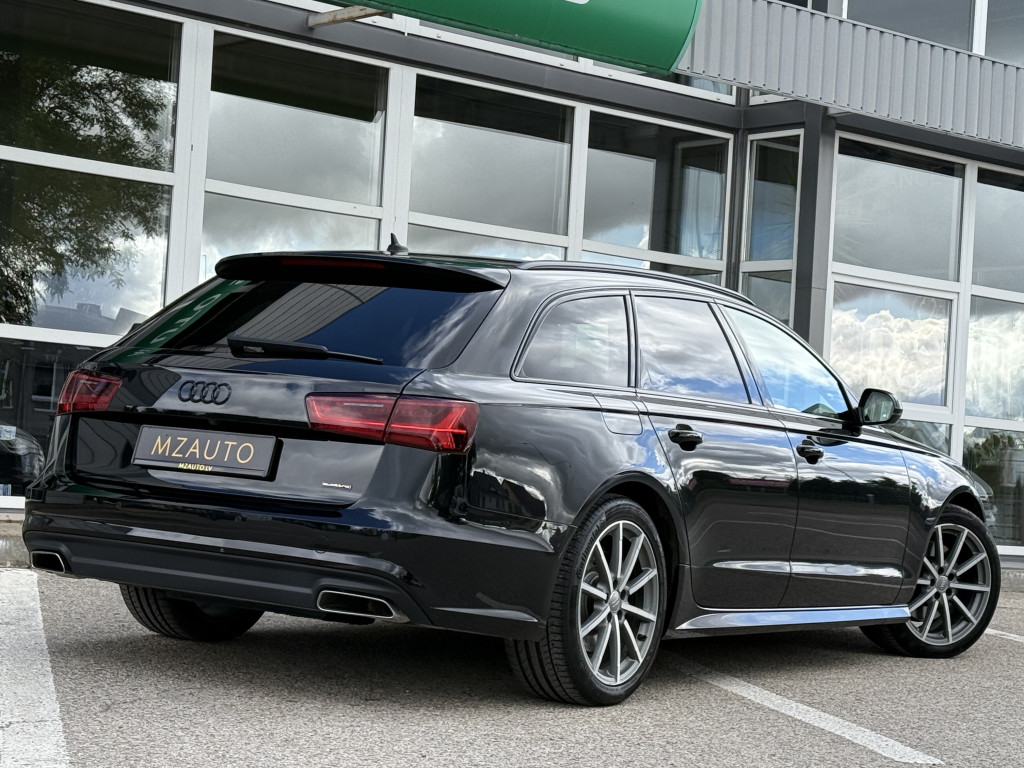 AUDI A6 S-LINE QUATTRO AUDI A6 S-LINE QUATTRO