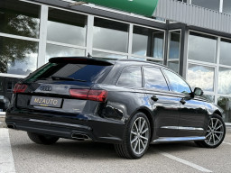 AUDI A6 S-LINE QUATTRO AUDI A6 S-LINE QUATTRO