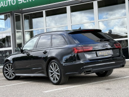 AUDI A6 S-LINE QUATTRO AUDI A6 S-LINE QUATTRO