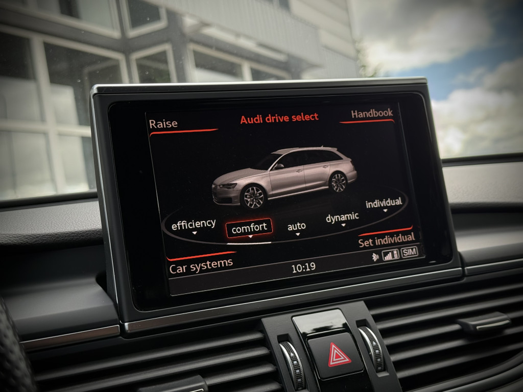 AUDI A6 S-LINE QUATTRO AUDI A6 S-LINE QUATTRO