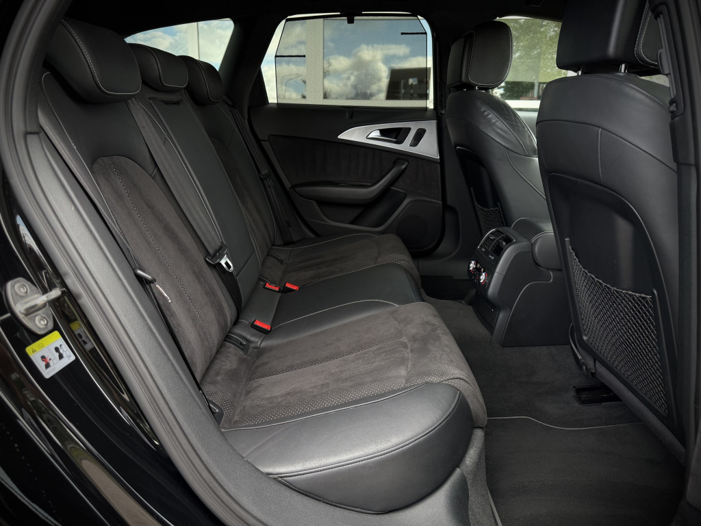 AUDI A6 S-LINE QUATTRO AUDI A6 S-LINE QUATTRO