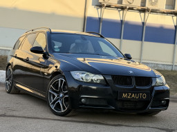 BMW 320D M-SPORTSPAKET