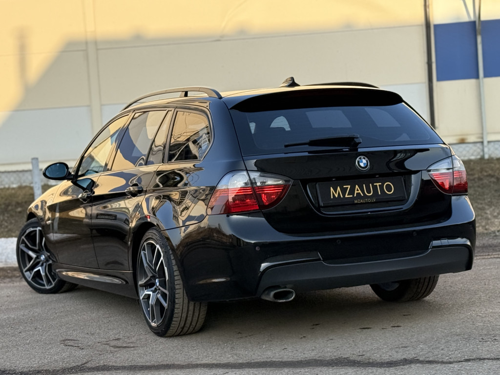 BMW 320D M-SPORTSPAKET