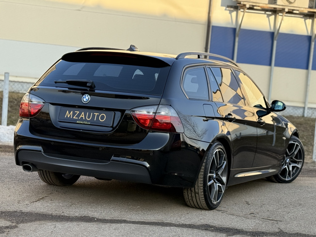 BMW 320D M-SPORTSPAKET