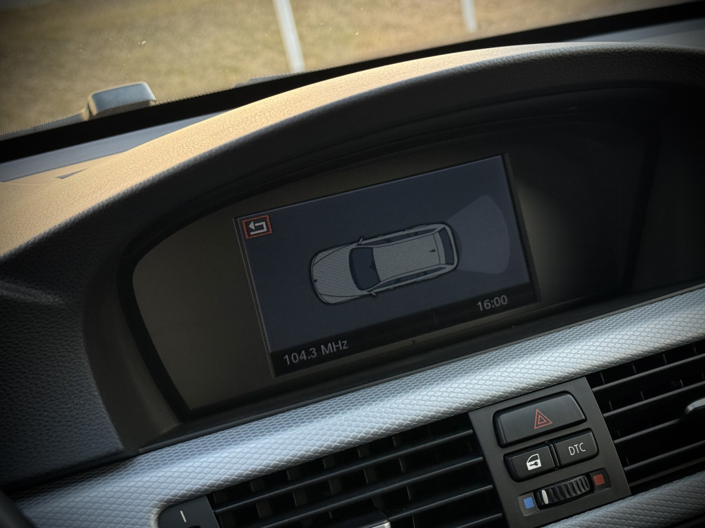 BMW 320D M-SPORTSPAKET