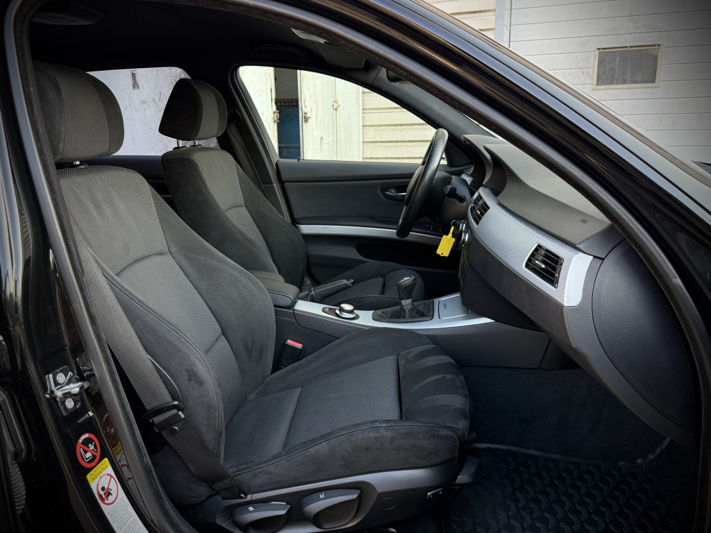 BMW 320D M-SPORTSPAKET