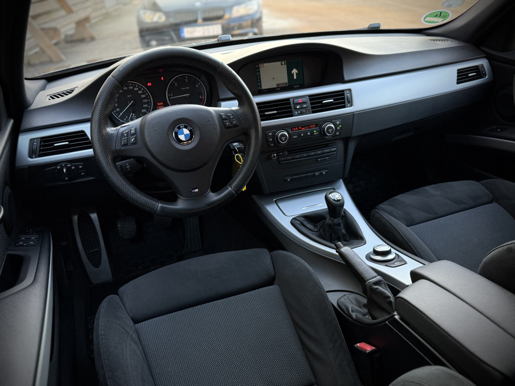 BMW 320D M-SPORTSPAKET
