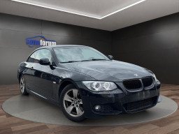 BMW 320D CABRIO M-SPORTSPAKET BMW 320D CABRIO M-SPORTSPAKET