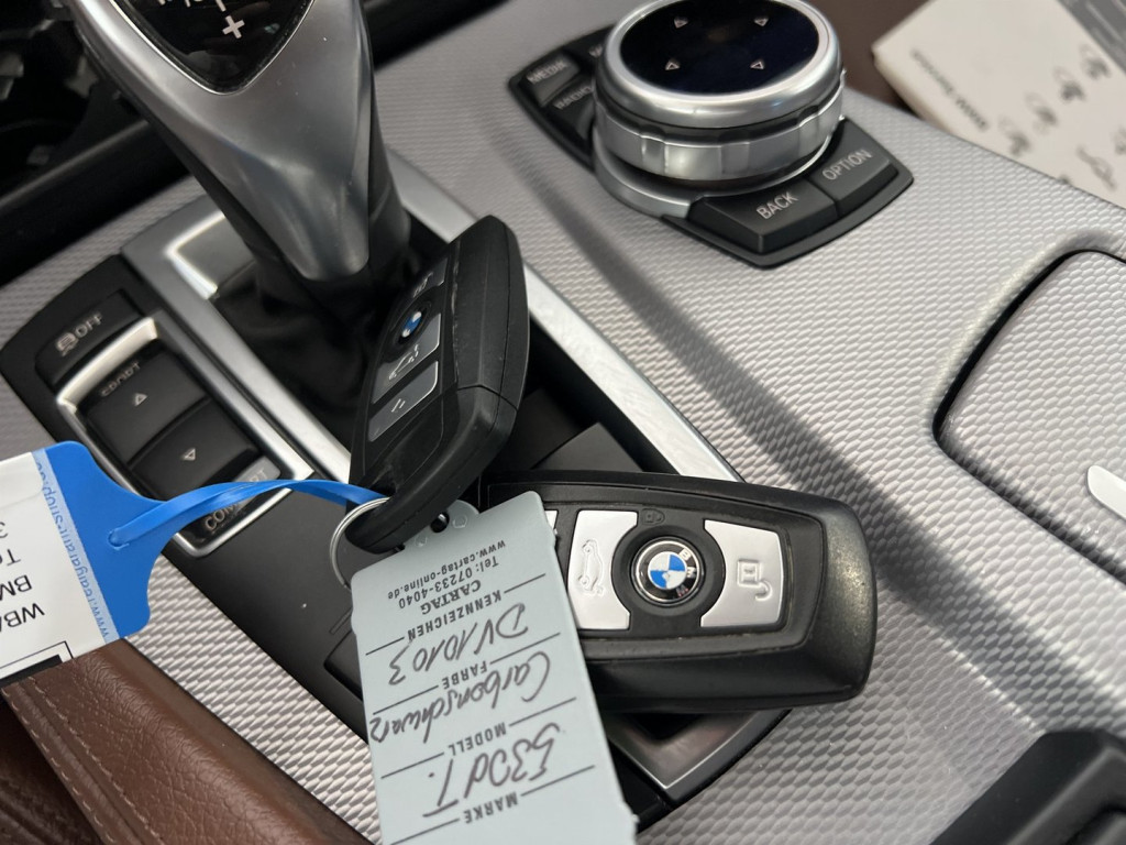 BMW 530D M-SPORTSPAKET BMW 530D M-SPORTSPAKET