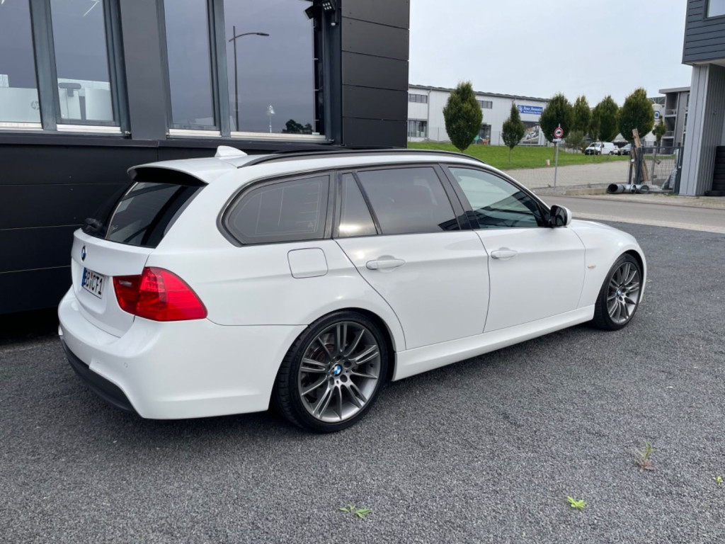 BMW 320D M-SPORTSPAKET BMW 320D M-SPORTSPAKET