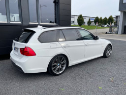 BMW 320D M-SPORTSPAKET BMW 320D M-SPORTSPAKET