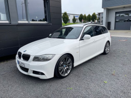 BMW 320D M-SPORTSPAKET BMW 320D M-SPORTSPAKET