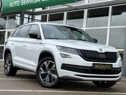 ŠKODA KODIAQ 4X4 ''SPORTLINE''