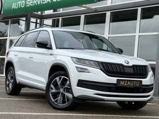 ŠKODA KODIAQ 4X4 ''SPORTLINE''