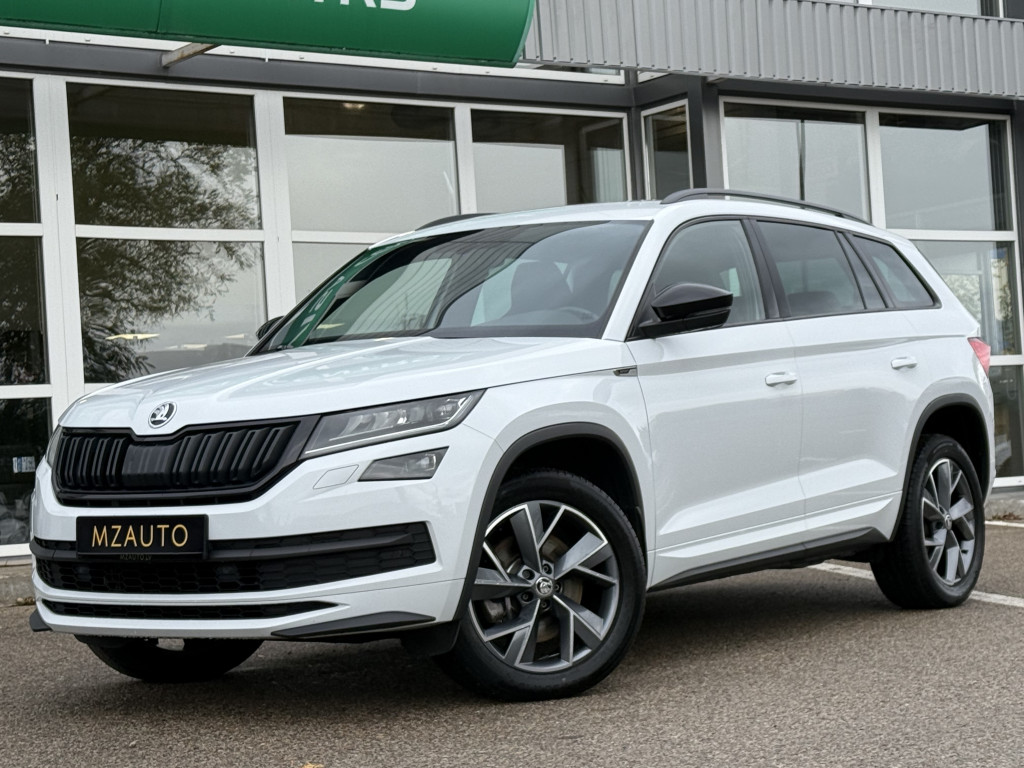 ŠKODA KODIAQ 4X4 ''SPORTLINE''