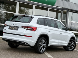 ŠKODA KODIAQ 4X4 ''SPORTLINE''